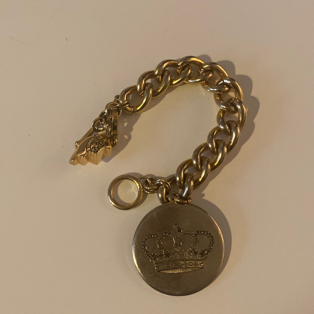 Chunky Juicy Couture bracelet